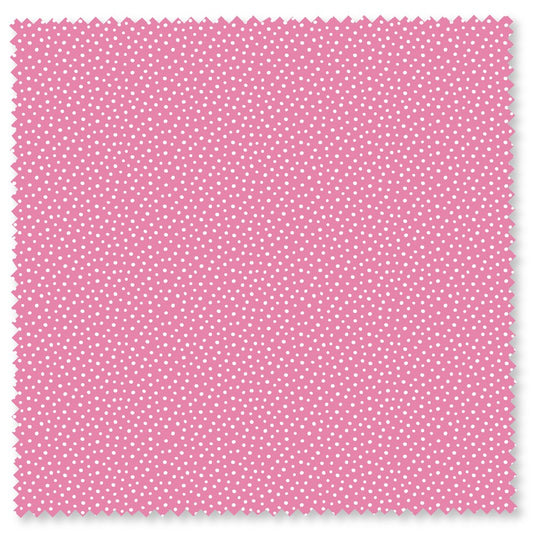 Felicity Fabric - Speckles - Pink