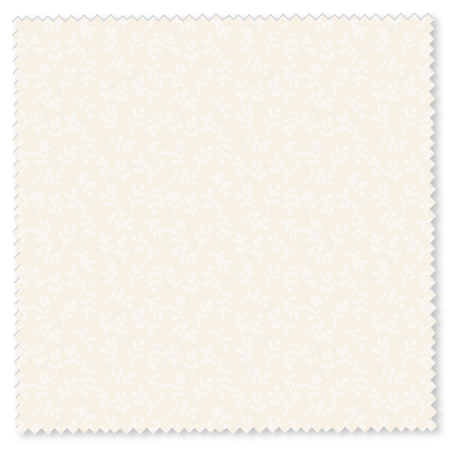 Felicity Fabric - Florets - Ivory