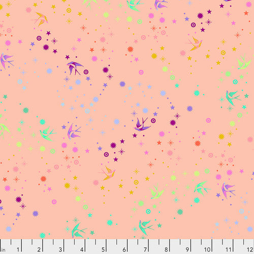 Fairy Dust - Sherbet - Tula Pink True Colors