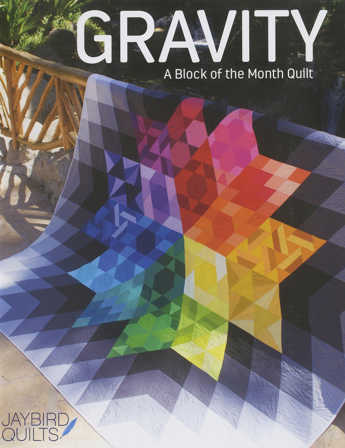 Gravity Quilt Block of the Month Pattern