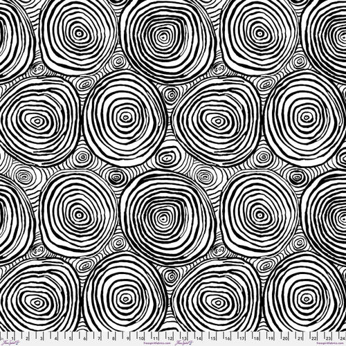 Kaffe Fassett - Onion Rings - Wideback 108"