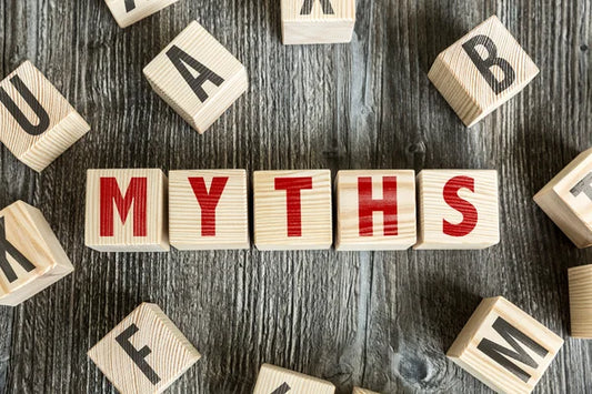 Quilting Myths Busted