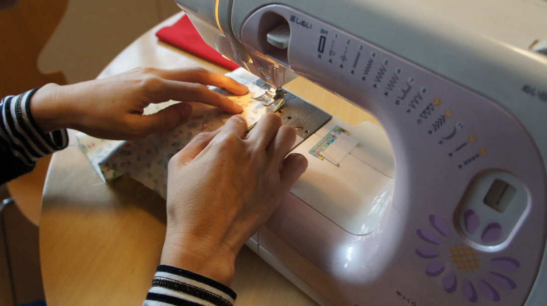 Essential Quilting Seams Terms, Part 1 of Unraveling the Magic Thread