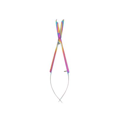 Tula Pink - 4.5 inch EZ Stitch Snip with Hook Blade