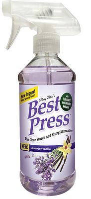 Best Press - Lavender Vanilla - 16oz.