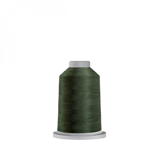 Glide Thread - Mini King Spool - Basil