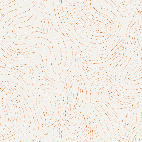 Waves of Echo Sweet - Art Gallery Fabrics