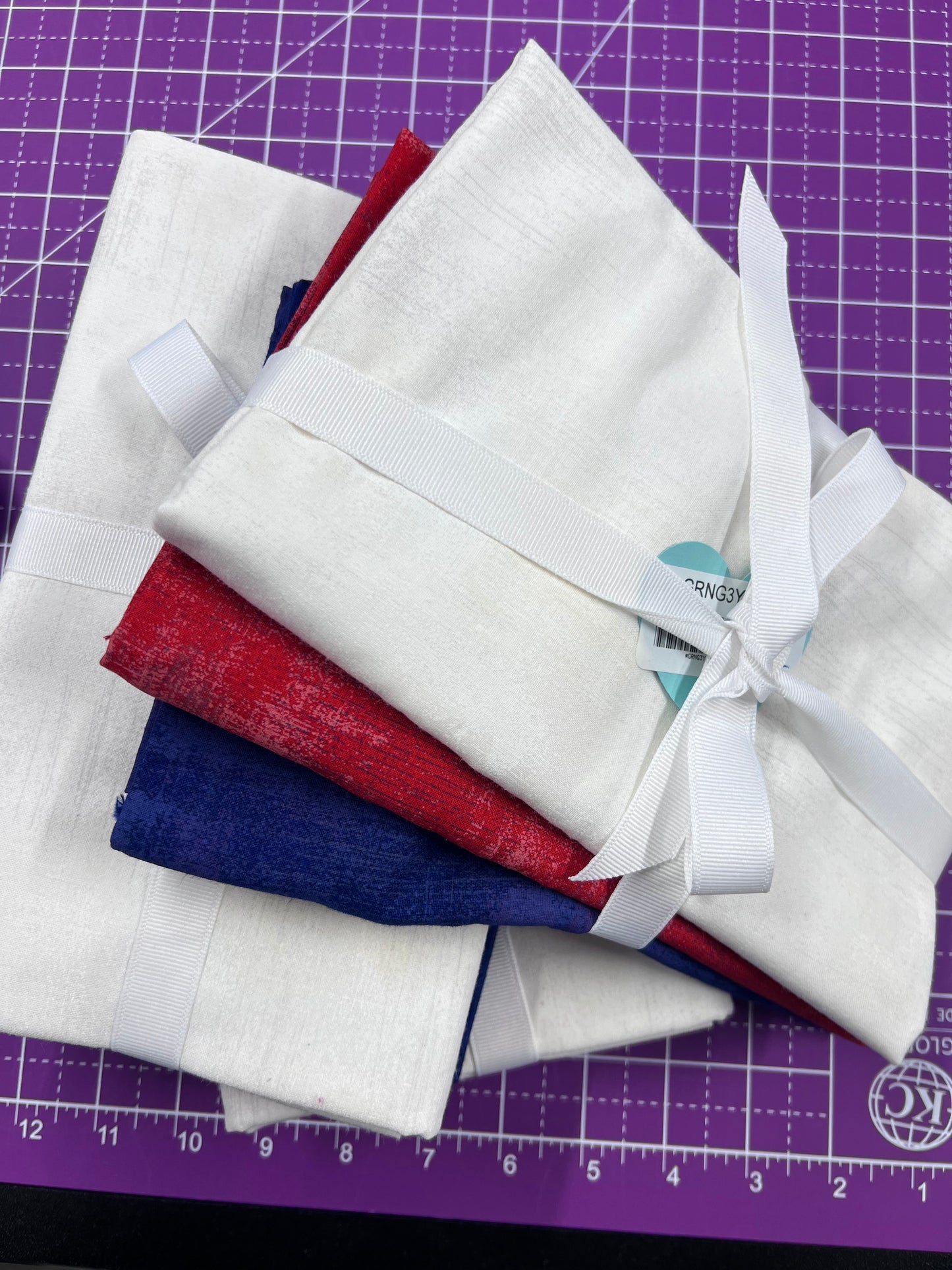 Grunge - Yard Cut Bundle - Patriotic