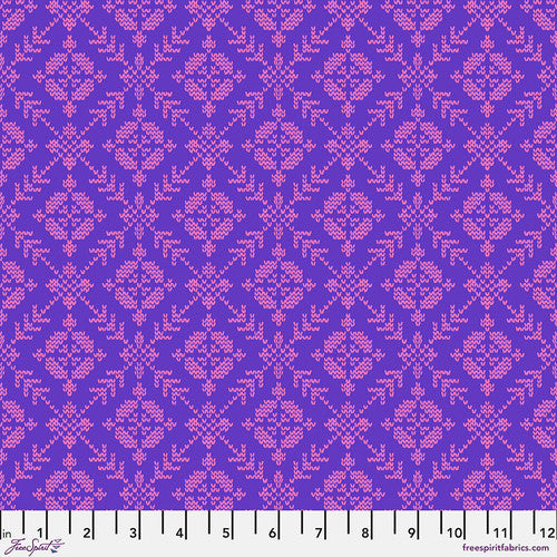 Fair Isle Small in Blueberry - Good Gracious - Anna Maria Horner