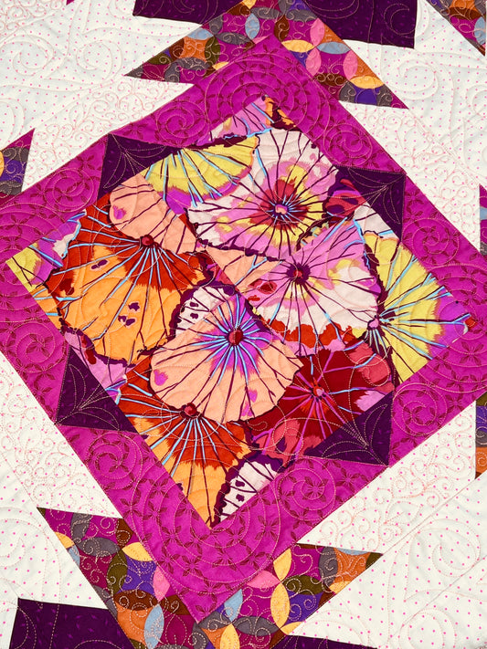 Party Favors Quilt Kit - 72" x 72"