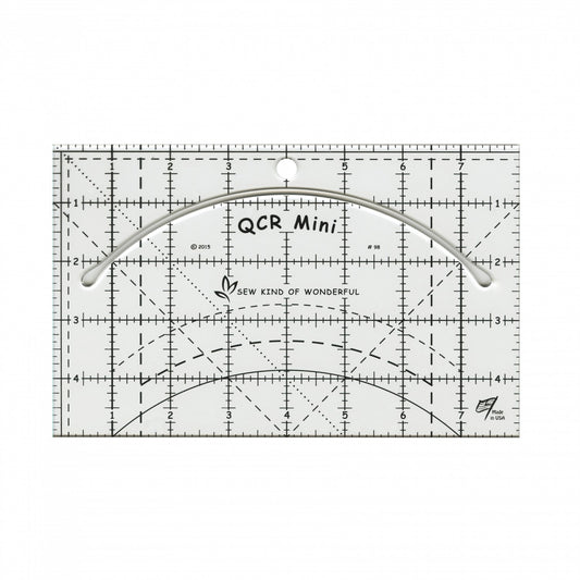 Mini Quick Curve Ruler